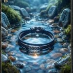 PULSERA EL SECRETO DEL GUÍA ETERNO Y PODEROSO