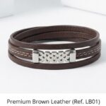 PULSERA EL SECRETO DEL GUÍA ETERNO Y PODEROSO