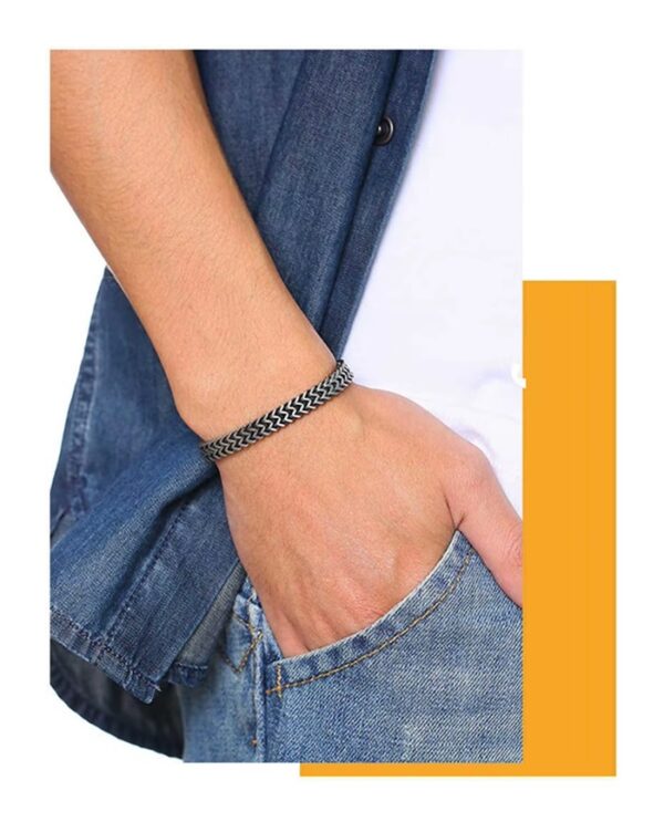 PULSERA “IMPERIO INQUEBRANTABLE”