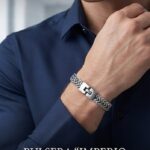 PULSERA “IMPERIO INQUEBRANTABLE”