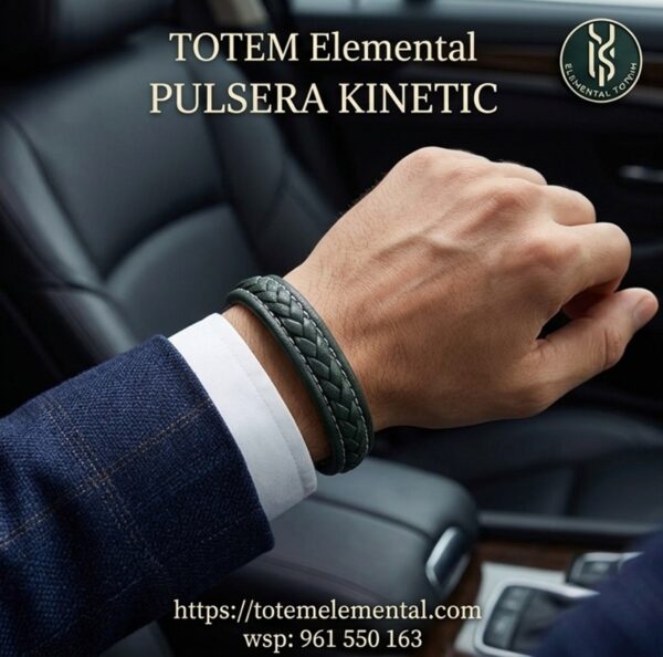 PULSERA KINETIC