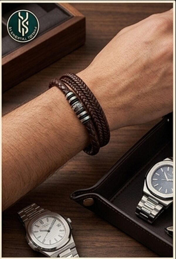 PULSERA LA TRIPLE FORJA