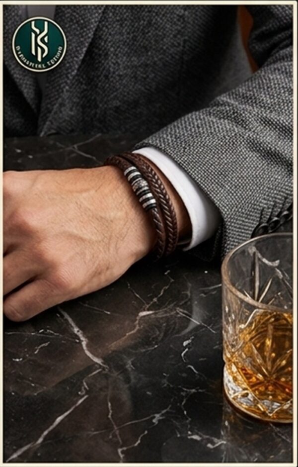 PULSERA LA TRIPLE FORJA