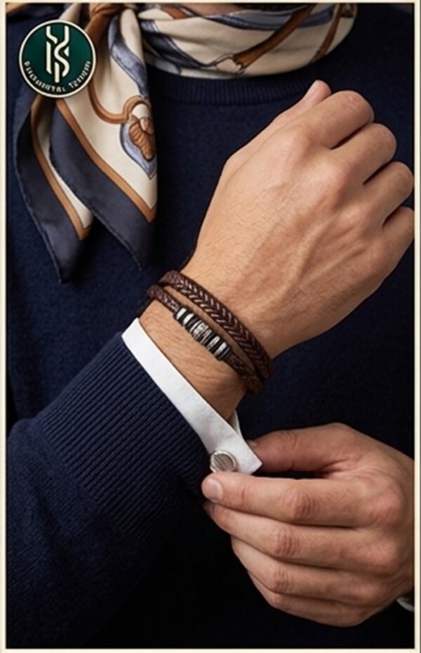 PULSERA LA TRIPLE FORJA