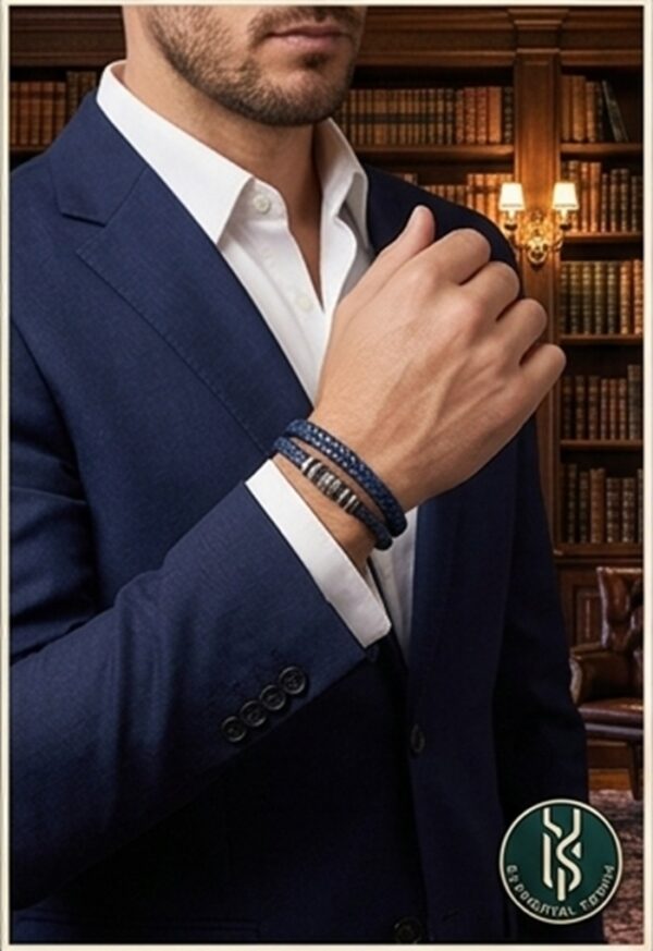 PULSERA LA TRIPLE FORJA