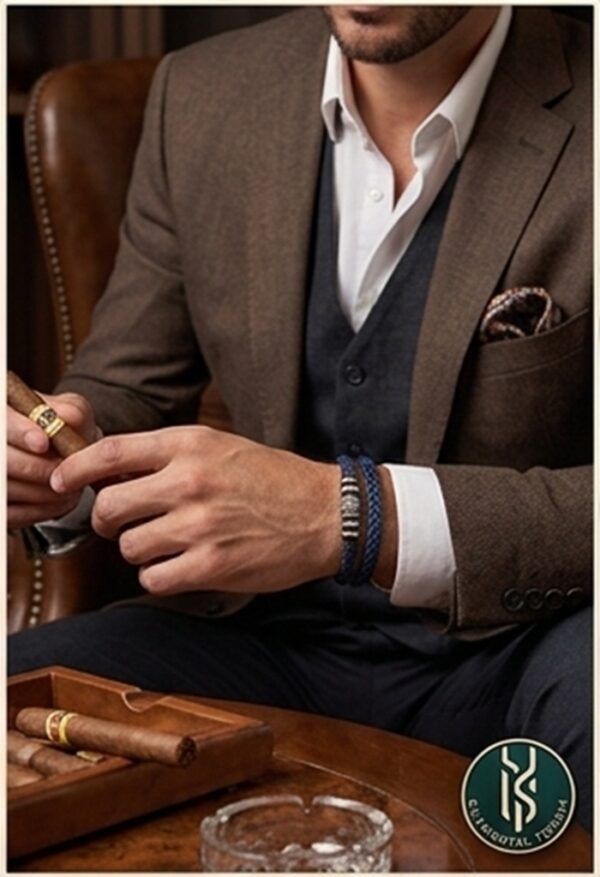 PULSERA LA TRIPLE FORJA