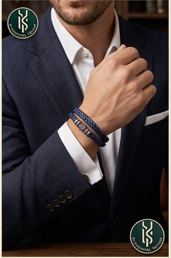 PULSERA LA TRIPLE FORJA