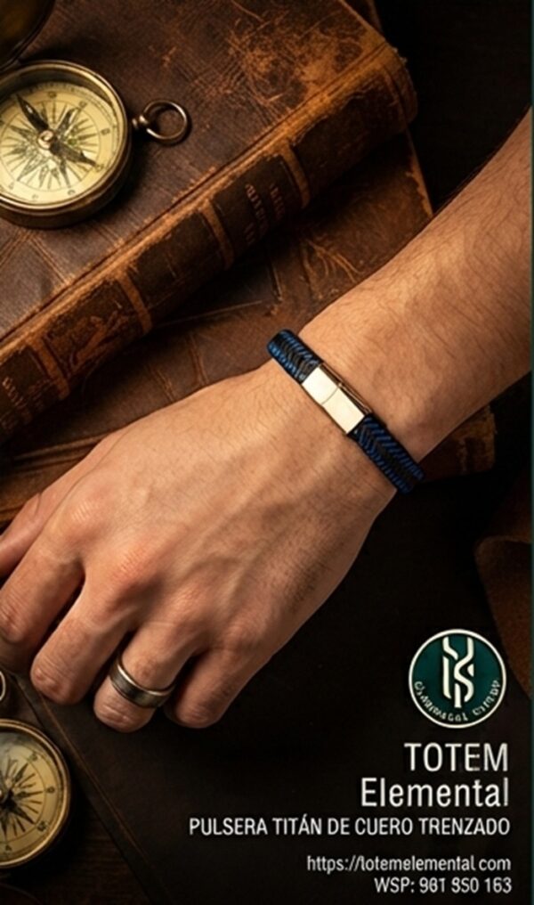 PULSERA TITÁN