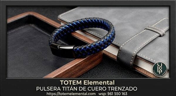 PULSERA VORTEX TITAN