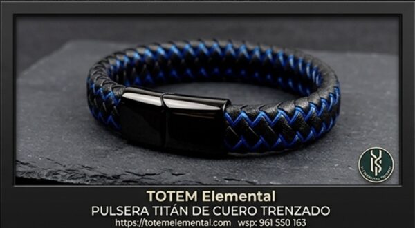 PULSERA VORTEX TITAN