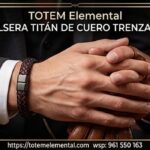 PULSERA VORTEX TITAN