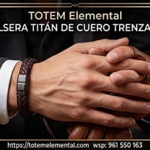 PULSERA VORTEX TITAN11 PULSERA VORTEX TITAN