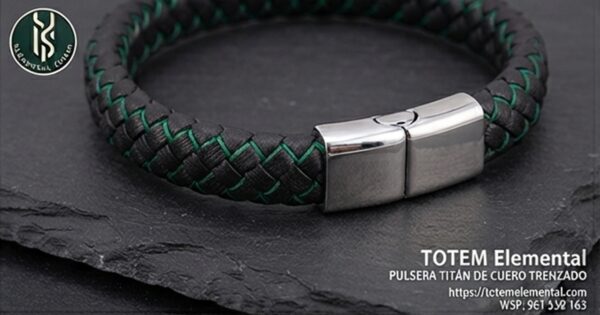 PULSERA VORTEX TITAN