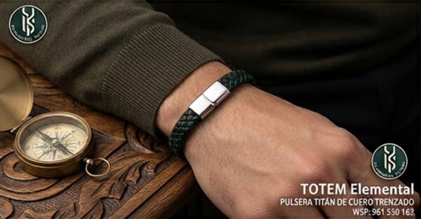 PULSERA VORTEX TITAN