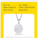 ✨ **COLLAR “SAN BENITO PROTECTOR” – FE, ESTILO Y PROTECCIÓN EN TODO MOMENTO** ✨ Lleva contigo más que un accesorio… lleva un símbolo de protección poderosa 🙏 Este elegante collar con medalla de **San Benito** es reconocido por su significado espiritual, ideal para quienes buscan protección, fe y un estilo sobrio pero impactante. 🛡️ **Un símbolo que protege** La medalla de San Benito es conocida mundialmente por su poder contra energías negativas, brindando seguridad, paz y fortaleza espiritual a quien la porta. 💎 **Elegancia que combina con todo** Su diseño minimalista en acabado plateado lo convierte en una pieza versátil, perfecta para uso diario o para complementar cualquier outfit con un toque significativo. 📏 **Características del producto:** * Material: Acero inoxidable de alta calidad (resistente y duradero) * Color: Plateado (también disponible en dorado) * Diámetro del dije: 25.8 mm * Largo de cadena: 60 cm * Peso: 8.16 g * Diseño: Medalla de San Benito grabada con detalles finos * Garantía: 30 días (satisfacción asegurada) 🔥 **¿Por qué debes tenerlo?** Porque no solo mejora tu estilo… también te brinda una sensación de protección y confianza todos los días. Es ideal para personas que valoran la fe y quieren llevarla consigo en todo momento. 🎁 **Un regalo con significado real** Perfecto para obsequiar a alguien especial, transmitiendo un mensaje de cuidado, protección y bendición. ⚠️ **Alta demanda – Stock limitado** Este tipo de accesorios espirituales está en tendencia. No te quedes sin el tuyo. 👉 **Ordénalo ahora y lleva contigo un símbolo de protección y fe todos los días** 🙌