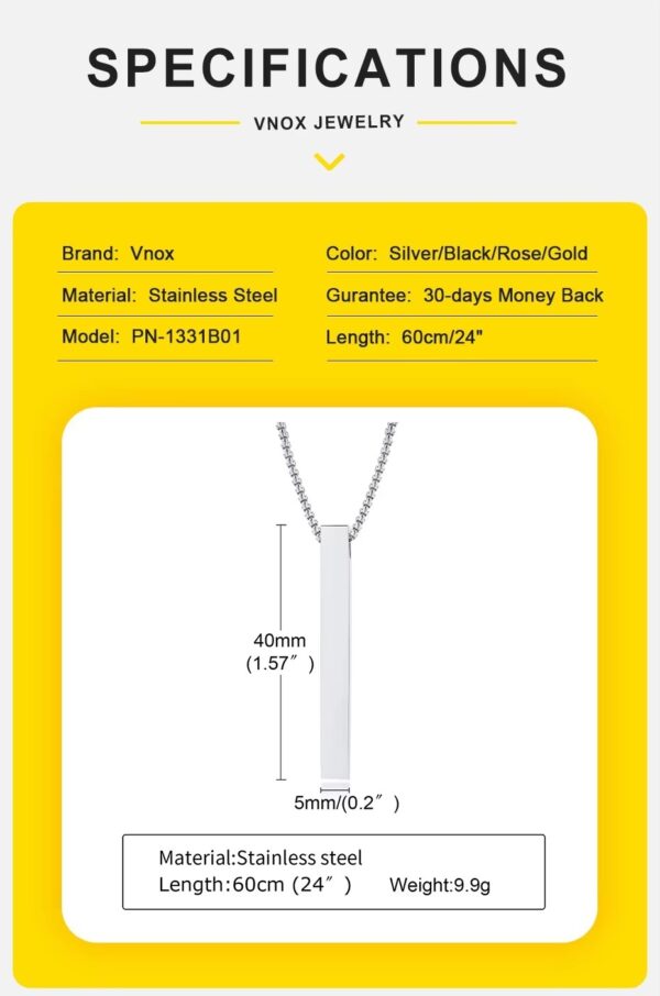 La combinación de cadena tipo cubana + cadena fina con dije rectangular crea un contraste moderno, sofisticado y muy atractivo. Es el tipo de accesorio que hace que tu outfit pase de básico a impactante en segundos.