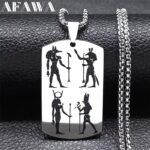 El Collar Faraón Legacy no es un simple accesorio: es una pieza inspirada en la grandeza, el misterio y el poder de civilizaciones que dominaron la historia. Cada grabado representa fuerza, equilibrio y autoridad… valores que definen a quien lo lleva.