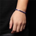 elegantes pulseras están elaboradas con piedras naturales cuidadosamente seleccionadas, cada una con su propio color, energía y simbolismo