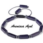 elegantes pulseras están elaboradas con piedras naturales cuidadosamente seleccionadas, cada una con su propio color, energía y simbolismo