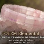 BRAZALETE TRASCENDENTAL DE PIEDRA ELEMENTAL