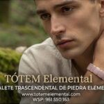 BRAZALETE TRASCENDENTAL DE PIEDRA ELEMENTAL