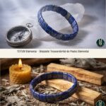 BRAZALETE TRASCENDENTAL DE PIEDRA ELEMENTAL