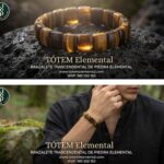 BRAZALETE TRASCENDENTAL DE PIEDRA ELEMENTAL