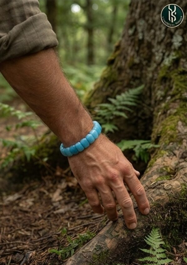 BRAZALETE TRASCENDENTAL DE PIEDRA ELEMENTAL