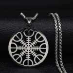 COLLAR AEGISHJALMUR – PODER INQUEBRANTABLE