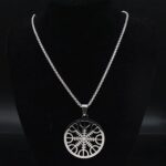 COLLAR AEGISHJALMUR – PODER INQUEBRANTABLE