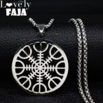 COLLAR AEGISHJALMUR – PODER INQUEBRANTABLE