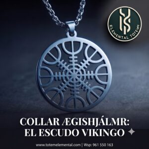 COLLAR AEGISHJALMUR