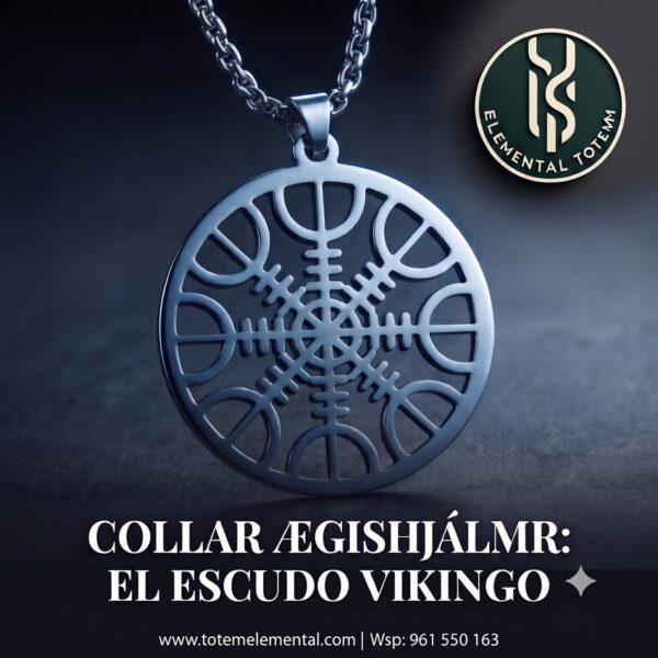 COLLAR AEGISHJALMUR