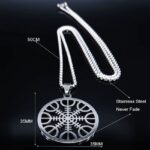 COLLAR AEGISHJALMUR
