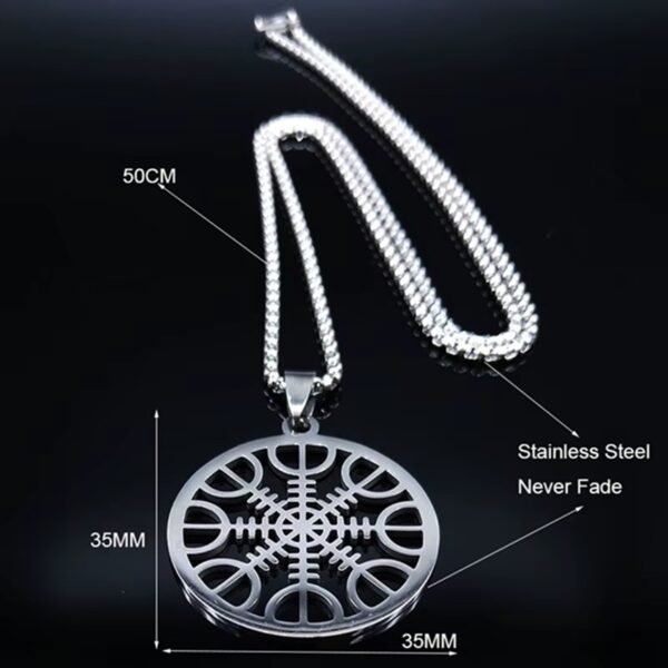 COLLAR AEGISHJALMUR