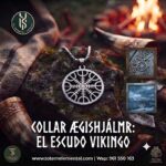 COLLAR AEGISHJALMUR