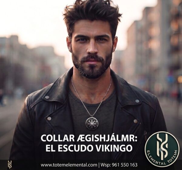 COLLAR AEGISHJALMUR