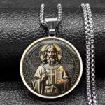 El Camino y la Verdad (Jesús): Una imagen detallada que evoca paz interior, guía espiritual y la fuerza inquebrantable de la fe en los momentos más desafiantes.