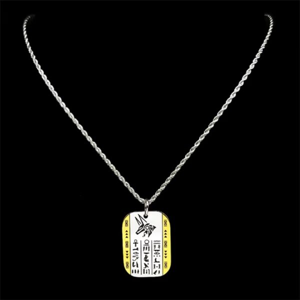 Colgante 'Faraón de Oro