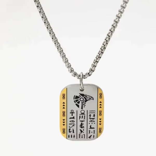 Colgante 'Faraón de Oro