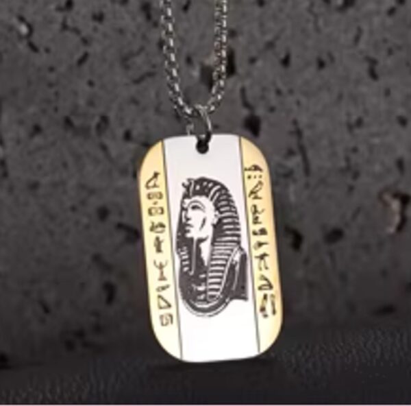 Colgante 'Faraón de Oro