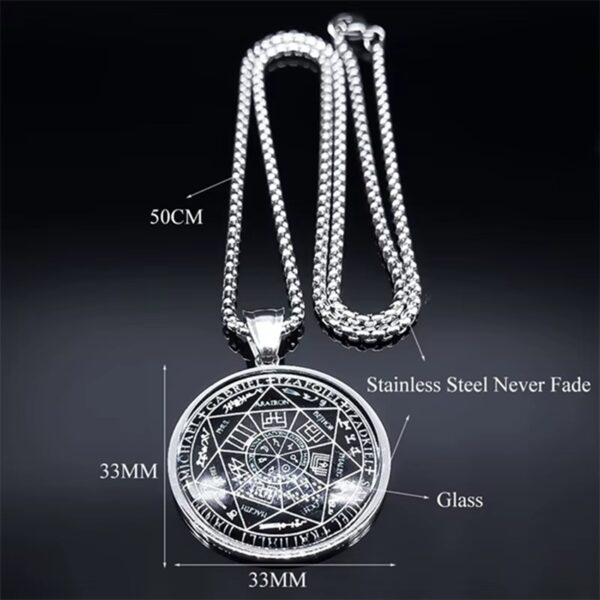 COLLAR SAGRADO SÍMBOLOS DE PODER1
