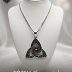 COLLAR TRIQUETA ANCESTRAL