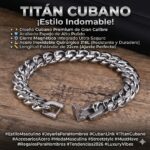 PULSERA “TITANIUM DOMINANCE”