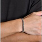 PULSERA “TITANIUM DOMINANCE”