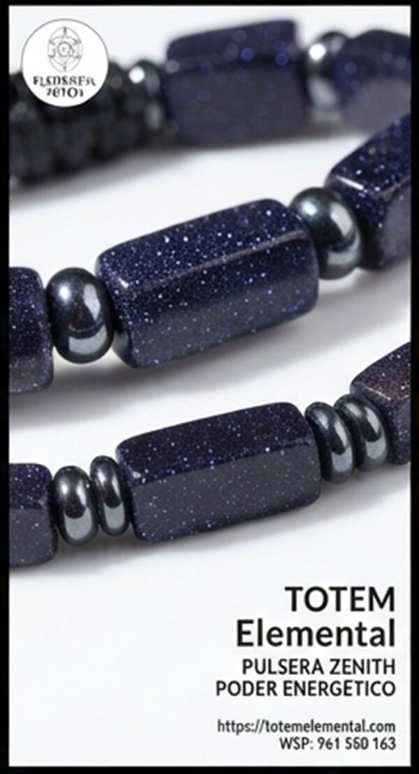 PULSERA ZENITH AMATISTA ARENISCA AZUL1