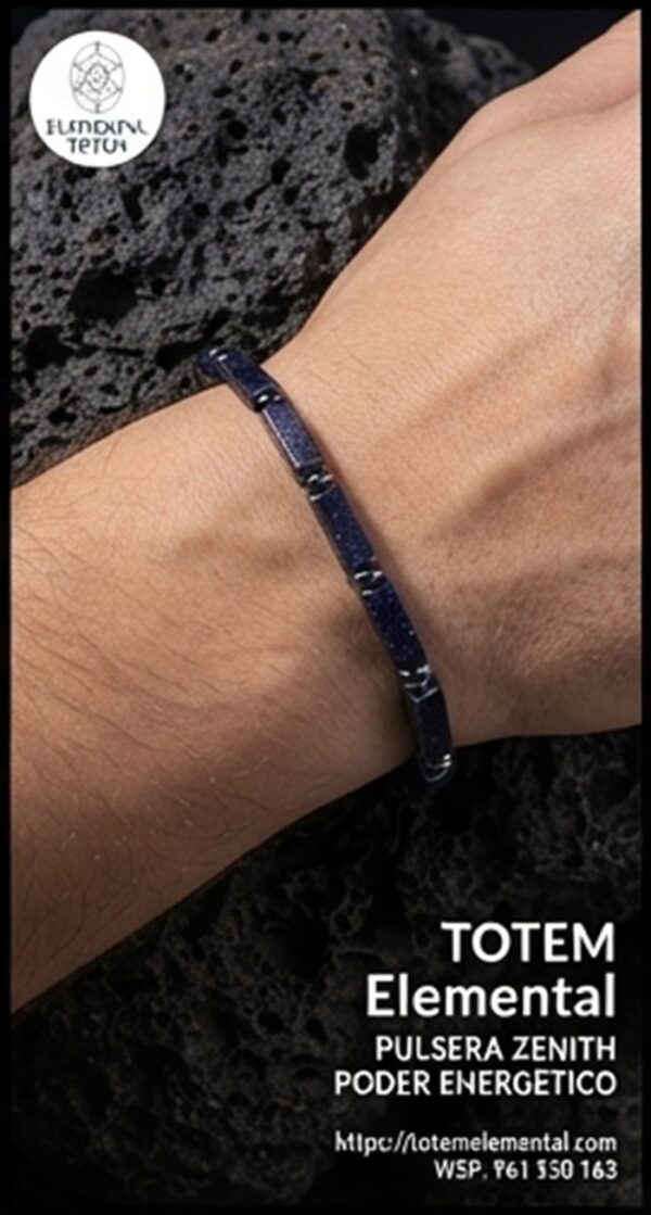 PULSERA ZENITH AMATISTA ARENISCA AZUL1