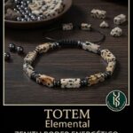 PULSERA ZENITH AMATISTA DALMATA