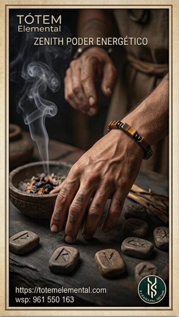 PULSERA ZENITH AMATISTA OJO TIGRE