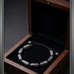 PULSERA ZENITH AMATISTA PIEDRA MAPA